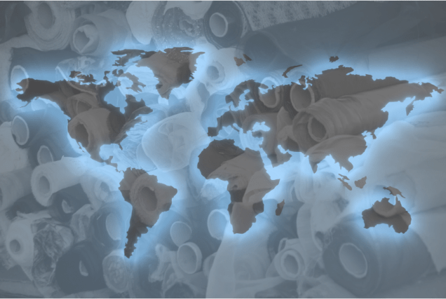 Fabricants textiles suggérés